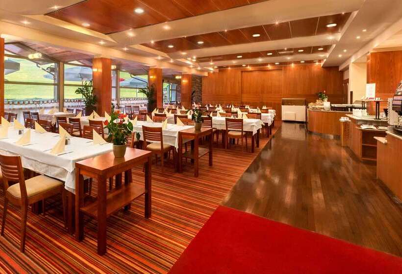 هتل Ramada Resort Kranjska Gora