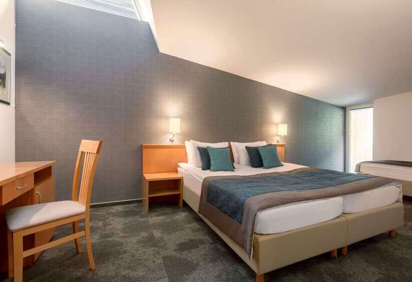 هتل Ramada Resort Kranjska Gora