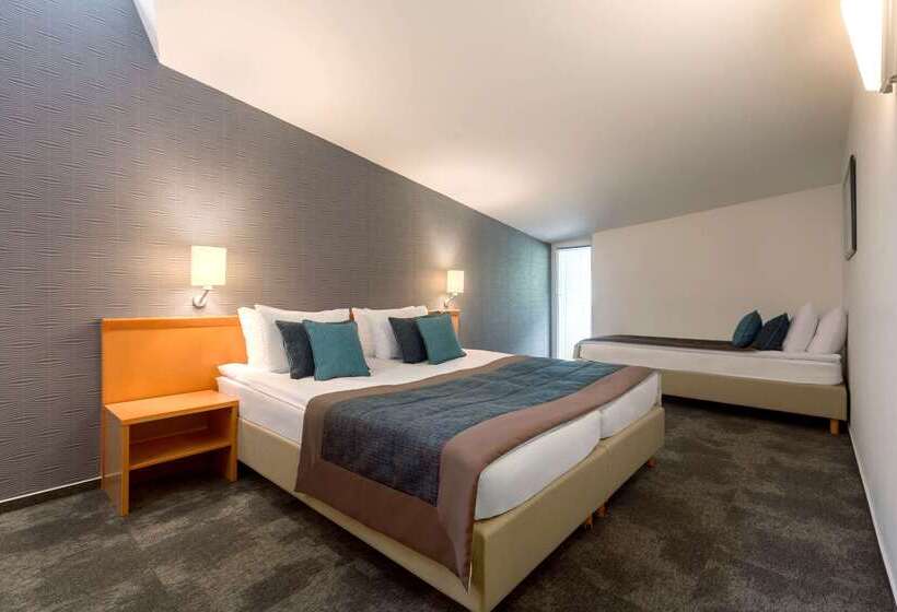 هتل Ramada Resort Kranjska Gora