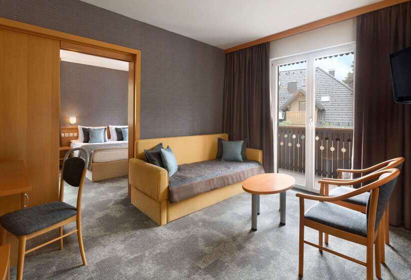 هتل Ramada Resort Kranjska Gora