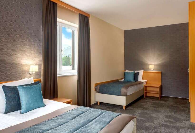 هتل Ramada Resort Kranjska Gora