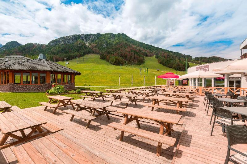 هتل Ramada Resort Kranjska Gora