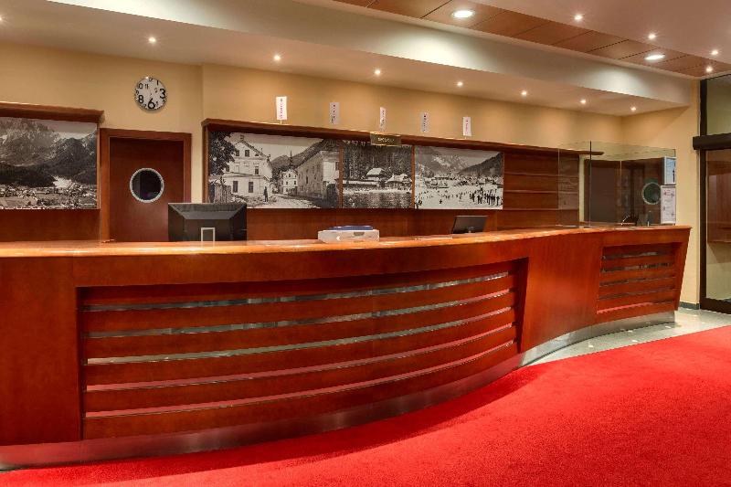 هتل Ramada Resort Kranjska Gora