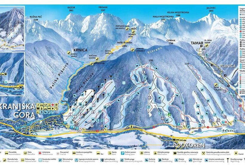 هتل Ramada Resort Kranjska Gora