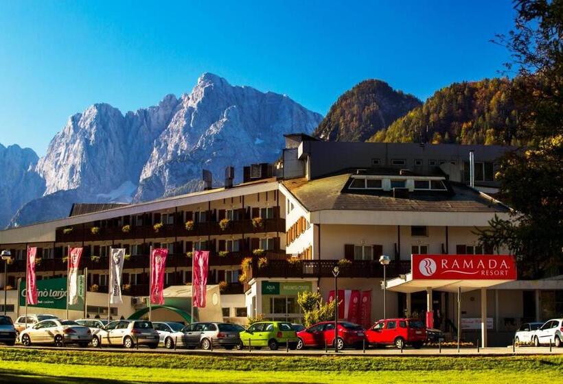 هتل Ramada Resort Kranjska Gora