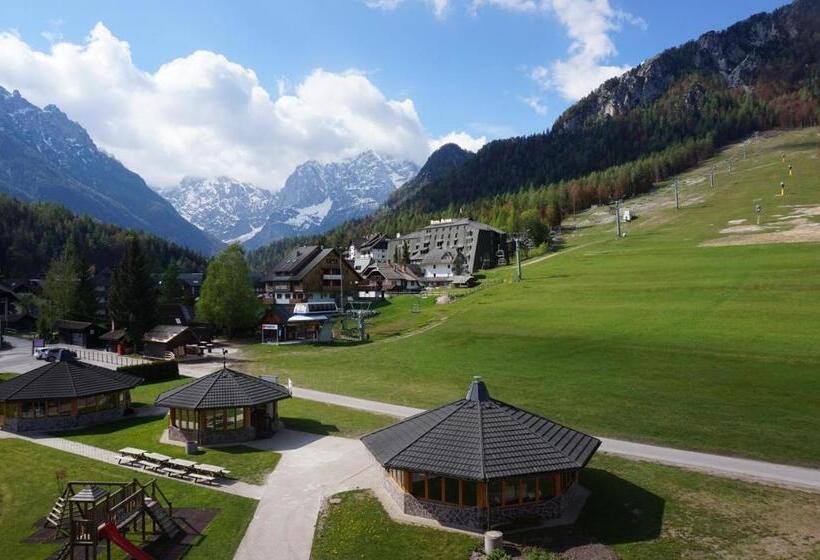 هتل Ramada Resort Kranjska Gora