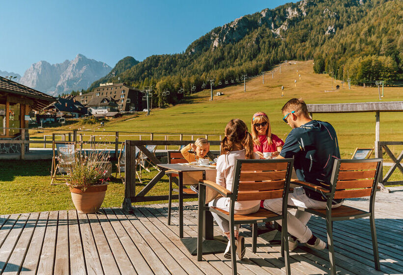 هتل Ramada Resort Kranjska Gora