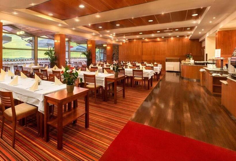 هتل Ramada Resort Kranjska Gora