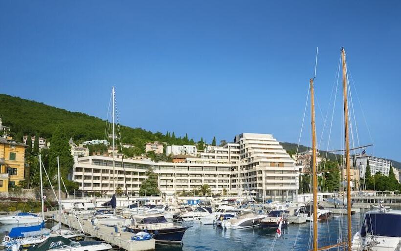 酒店 Admiral   Liburnia