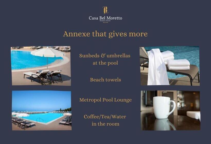 Remisens Bel Moretto Hotel Metropol Annexe