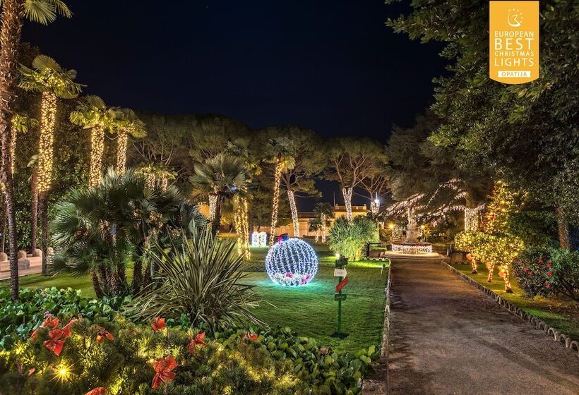 هتل Kristal   Liburnia