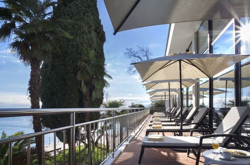 호텔 Kristal   Liburnia