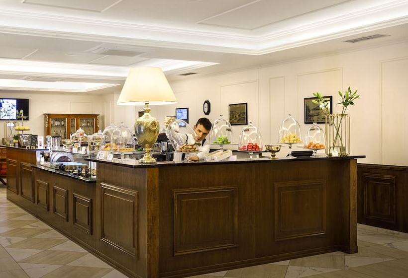 호텔 Palace Bellevue   Liburnia