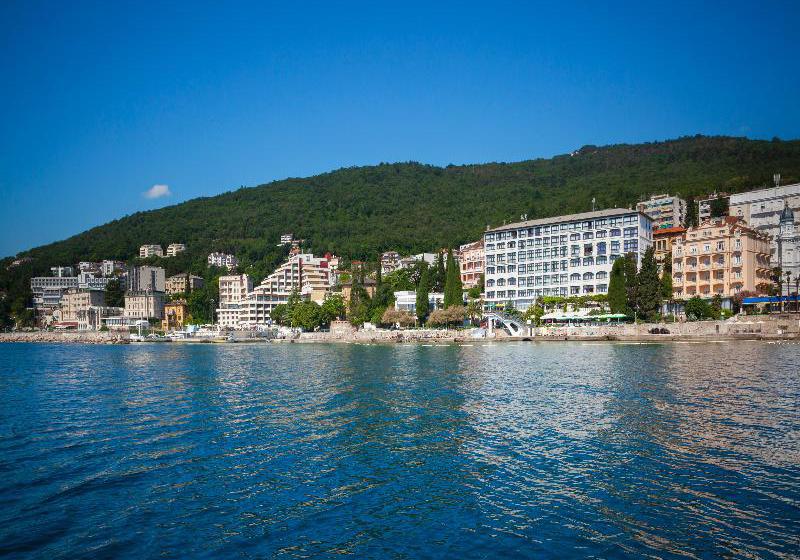 هتل Lungomare Opatija  Liburnia