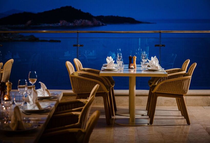 Отель Rixos Premium Dubrovnik