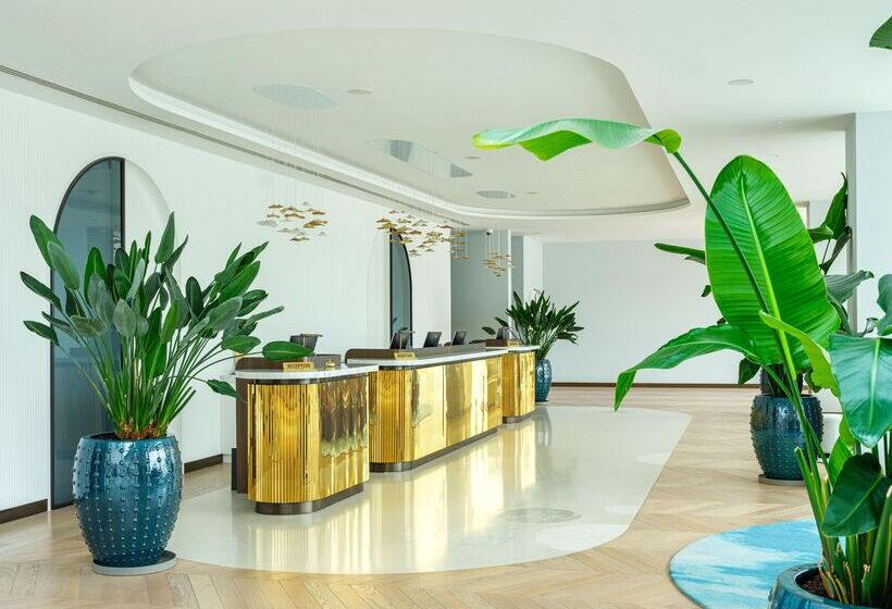 Отель Rixos Premium Dubrovnik