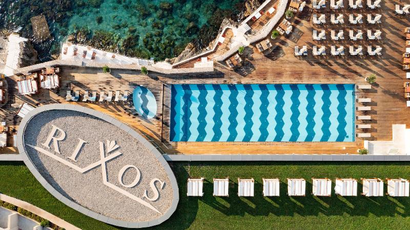 Отель Rixos Premium Dubrovnik