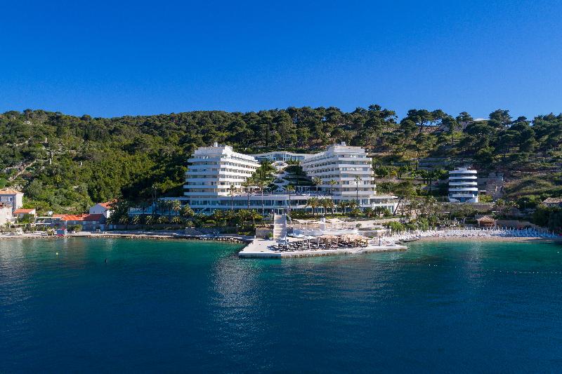 בית מלון כפרי Rmh Lopud Lafodia Resort & Wellness