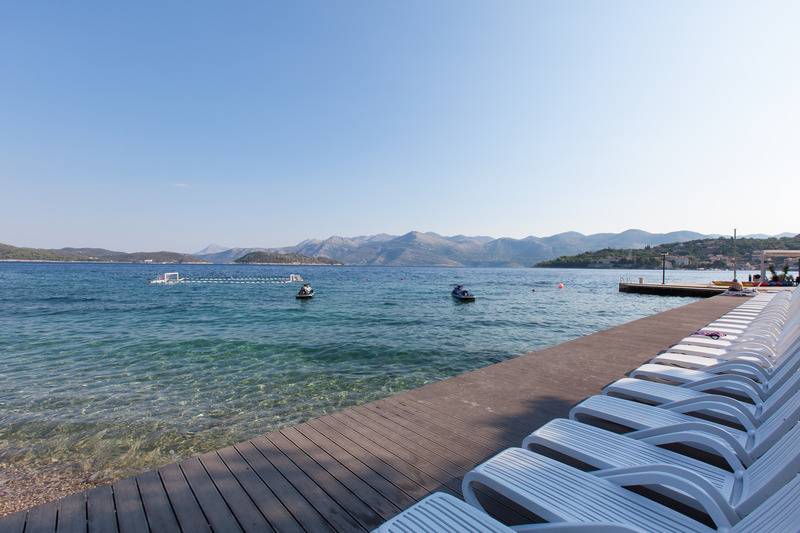 בית מלון כפרי Rmh Lopud Lafodia Resort & Wellness