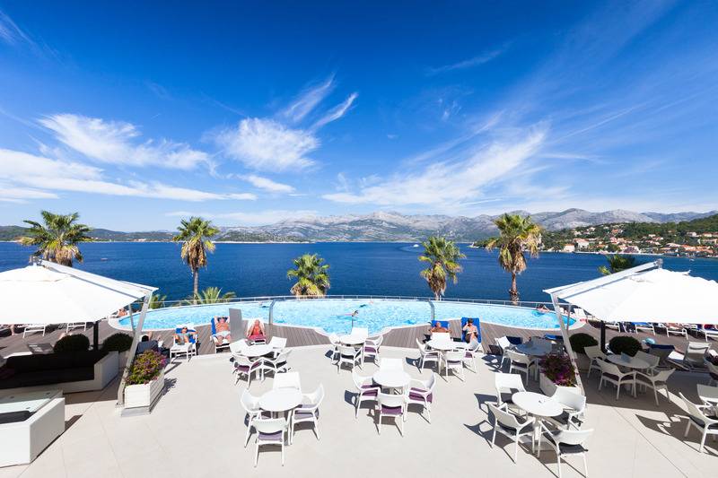 בית מלון כפרי Rmh Lopud Lafodia Resort & Wellness