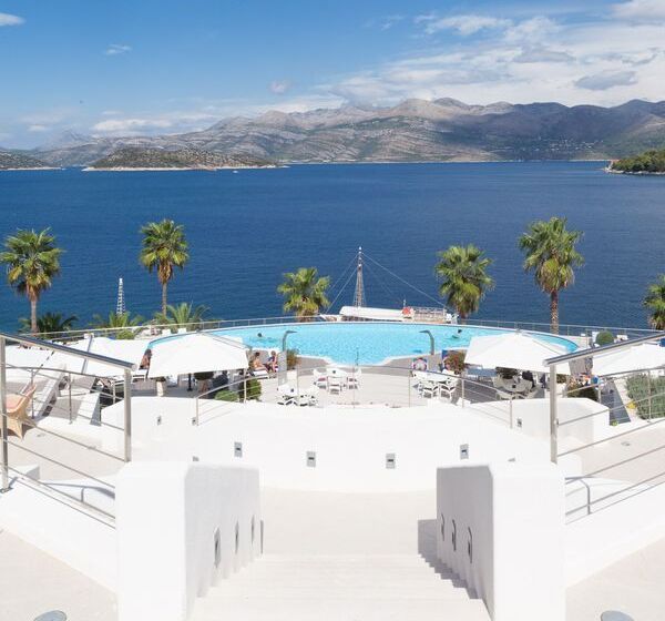 בית מלון כפרי Rmh Lopud Lafodia Resort & Wellness