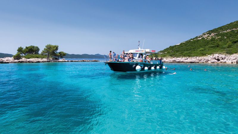 בית מלון כפרי Rmh Lopud Lafodia Resort & Wellness