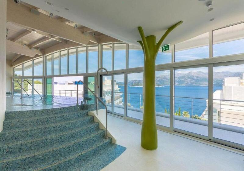 בית מלון כפרי Rmh Lopud Lafodia Resort & Wellness