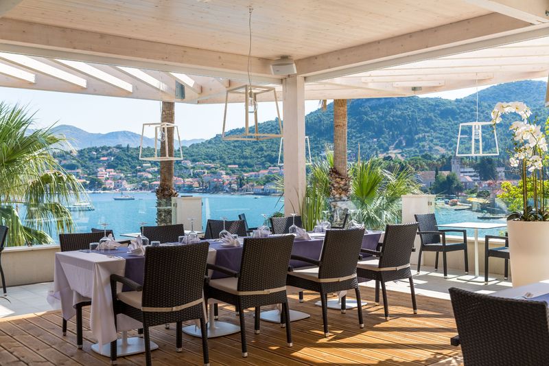 בית מלון כפרי Rmh Lopud Lafodia Resort & Wellness