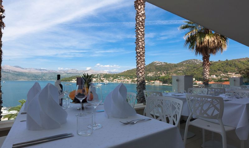 בית מלון כפרי Rmh Lopud Lafodia Resort & Wellness