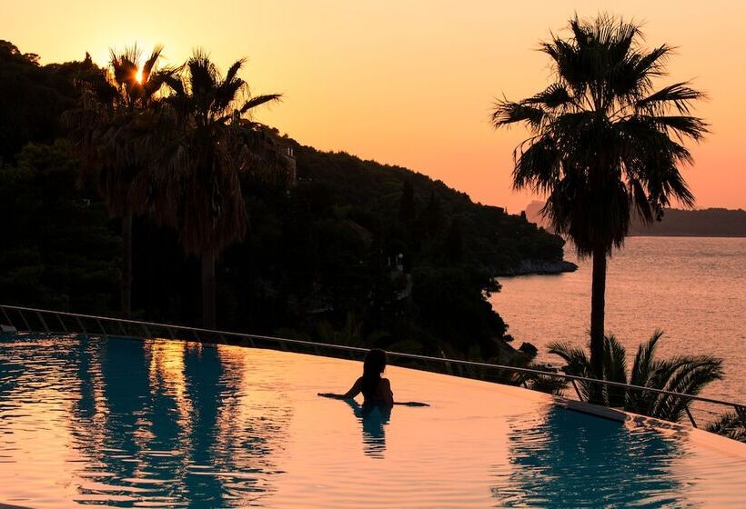 בית מלון כפרי Rmh Lopud Lafodia Resort & Wellness