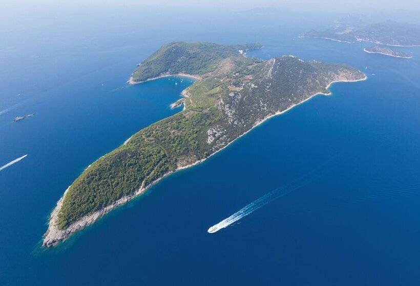 בית מלון כפרי Rmh Lopud Lafodia Resort & Wellness