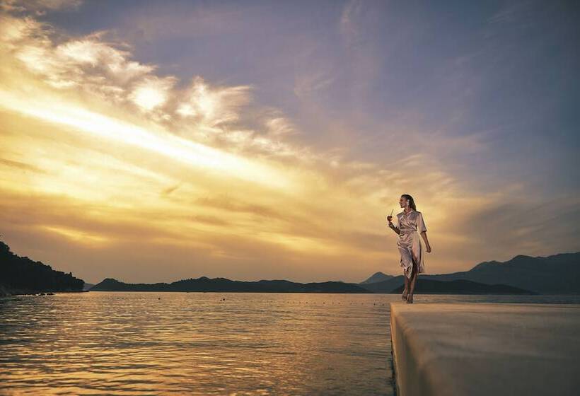 בית מלון כפרי Rmh Lopud Lafodia Resort & Wellness