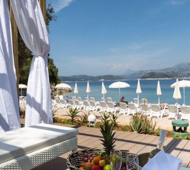 בית מלון כפרי Rmh Lopud Lafodia Resort & Wellness