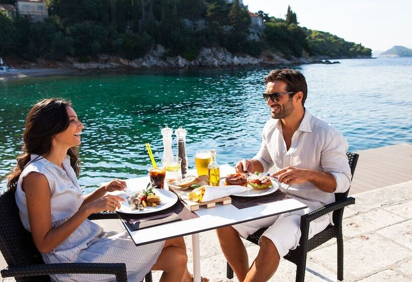 בית מלון כפרי Rmh Lopud Lafodia Resort & Wellness