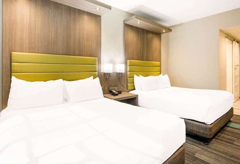 فندق Rodeway Inn Near Melrose Ave