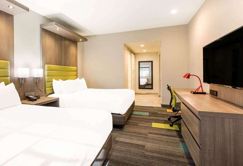 فندق Rodeway Inn Near Melrose Ave