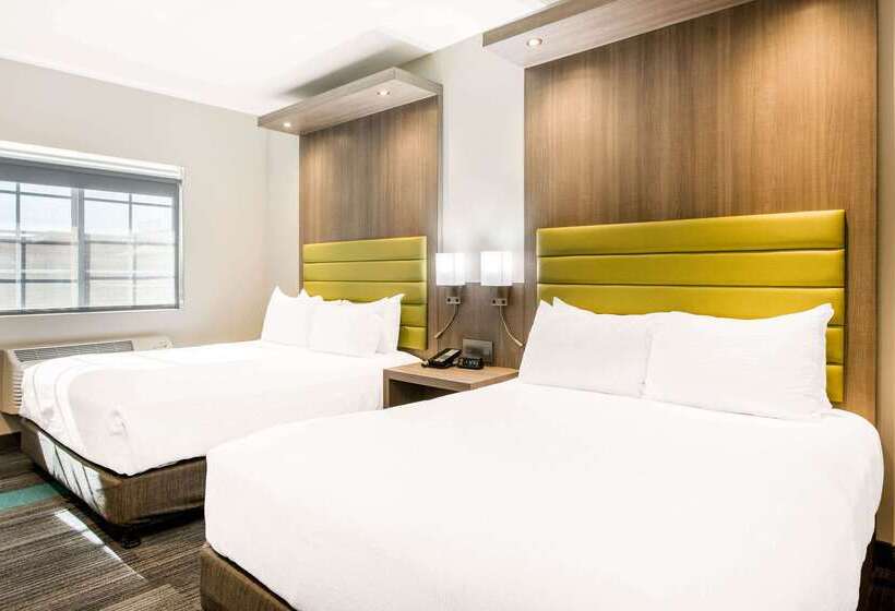 فندق Rodeway Inn Near Melrose Ave