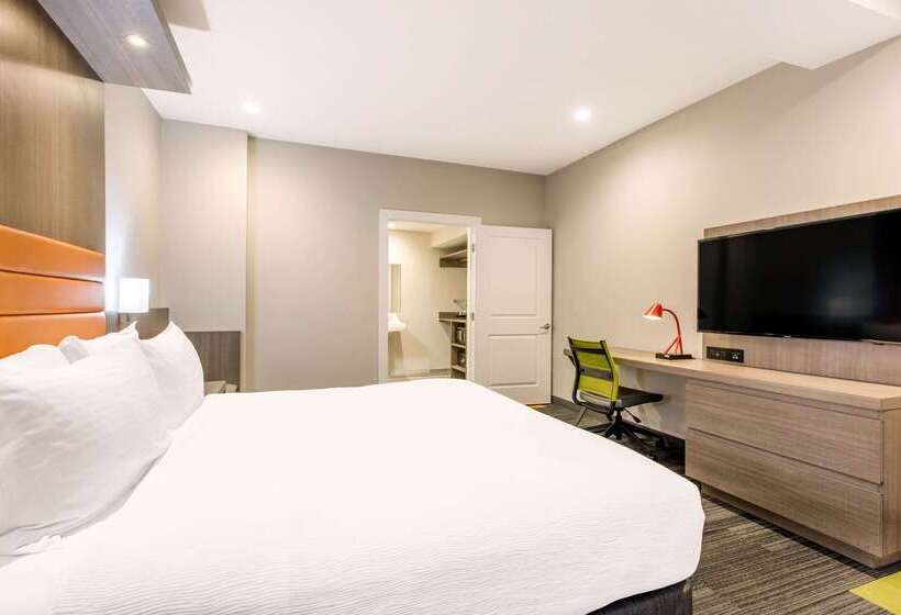 فندق Rodeway Inn Near Melrose Ave