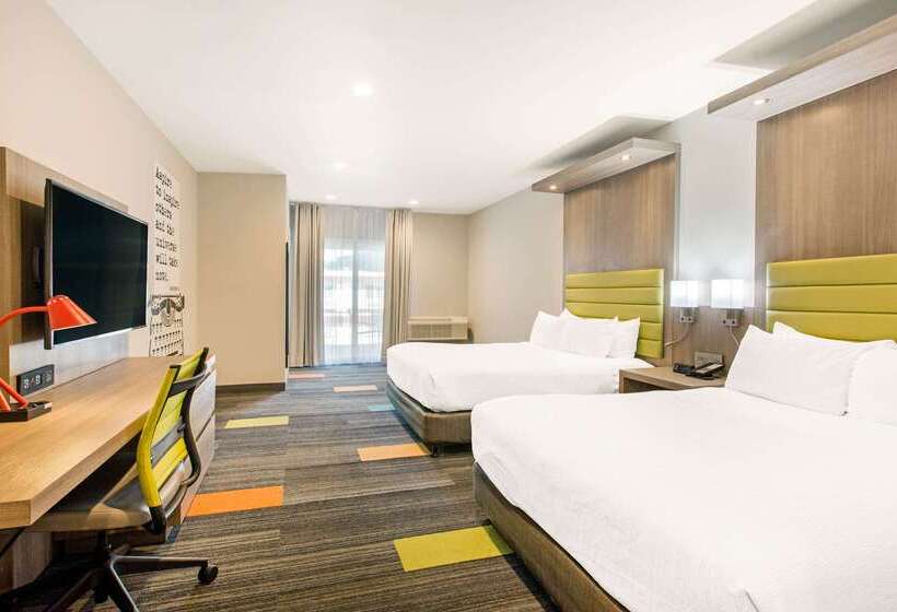 فندق Rodeway Inn Near Melrose Ave