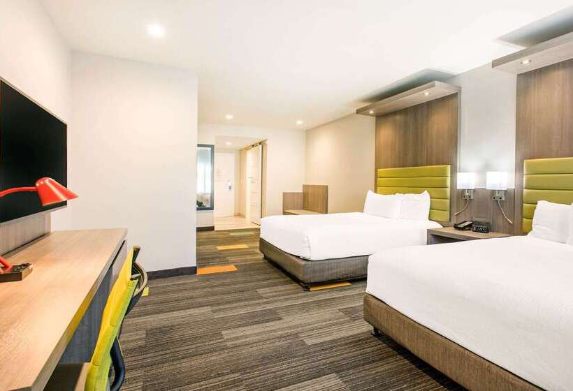 فندق Rodeway Inn Near Melrose Ave