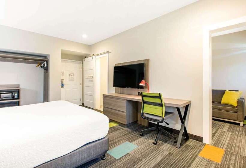 فندق Rodeway Inn Near Melrose Ave