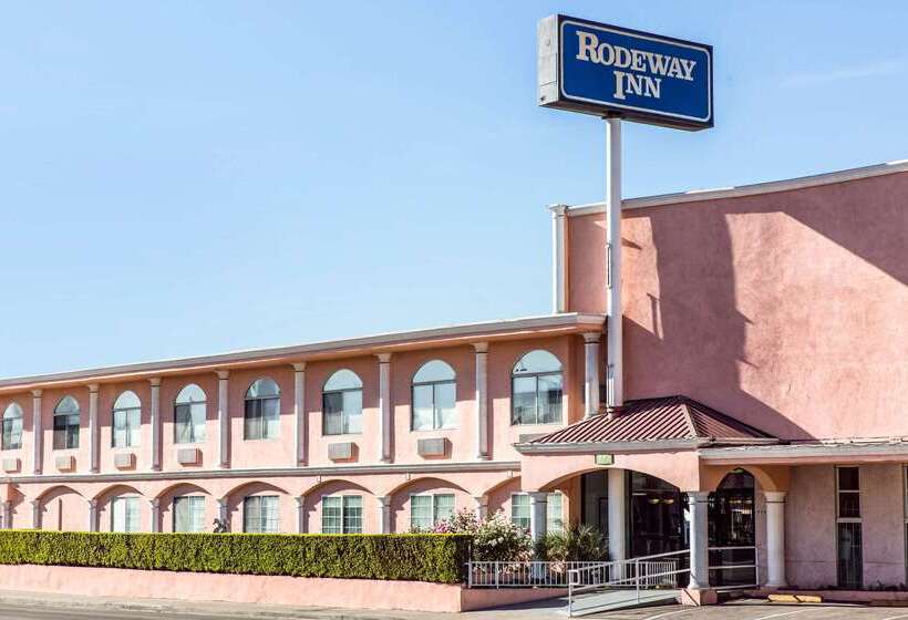 فندق Rodeway Inn Near Melrose Ave