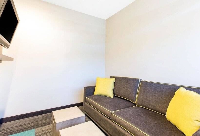 فندق Rodeway Inn Near Melrose Ave