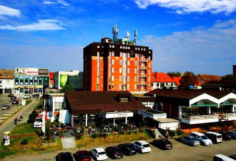 בית מלון כפרי Slavonija