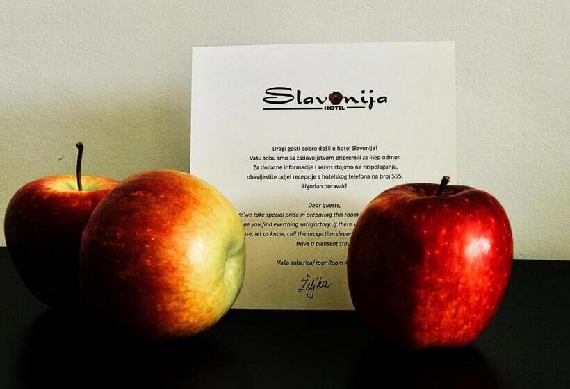 בית מלון כפרי Slavonija