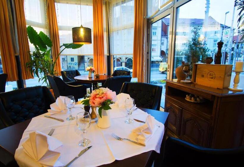 בית מלון כפרי Slavonija