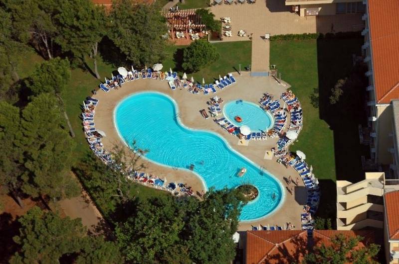 בית מלון כפרי Aurora Plava Laguna