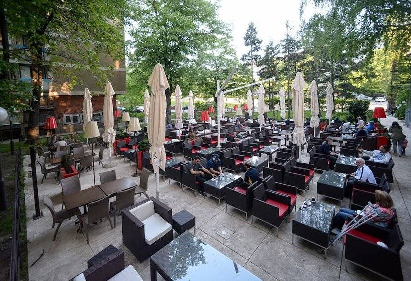 هتل Srbija Free Parking