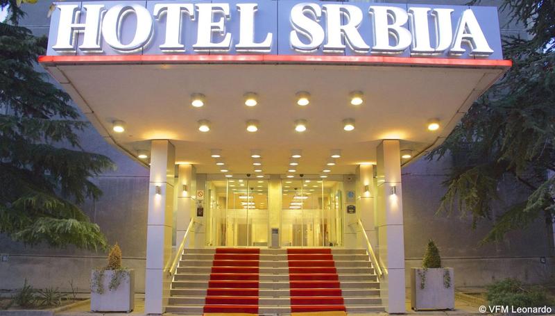 هتل Srbija Free Parking