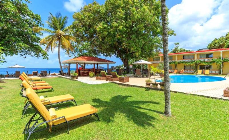 호텔 Sunset Shores Beach